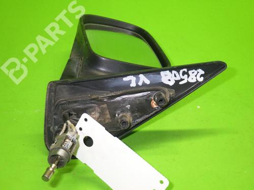 Left mirror SKODA FELICIA I Pickup (6UF, 6U7) 1.9 D | BP6650216C26