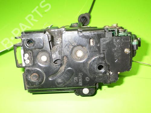 Used Front right lock SEAT IBIZA III (6L1) 1.2 (64 hp) 14730998