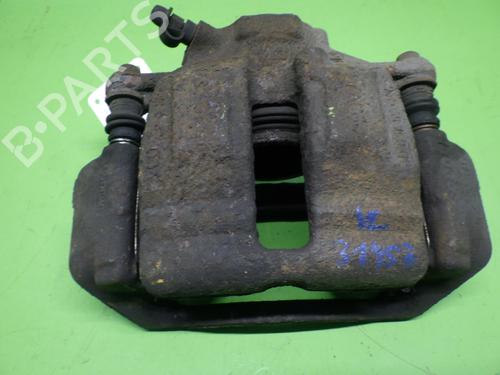 Left front brake caliper MERCEDES-BENZ C-CLASS (W203) C 200 Kompressor (203.042) | BP24441672M105 