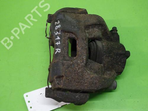 Used Right front brake caliper OPEL VECTRA C GTS (Z02) 1.9 CDTI (F68) (120 hp) 24232513