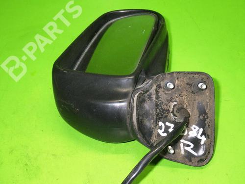 Right mirror MAZDA PREMACY (CP) 1.9 (CP8W) | BP6643696C27 