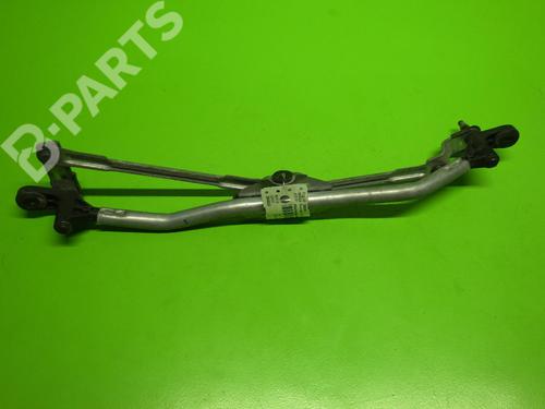 BP6380006C83 | Front wipers mechanism SKODA ROOMSTER (5J7) 1.6 TDI BP6380006C83