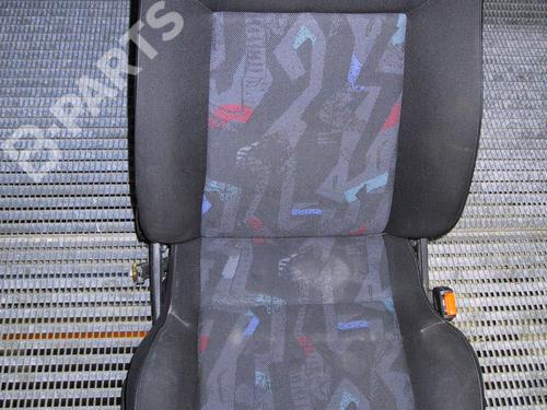 Right front seat VW GOLF III Variant (1H5) 1.6 | BP6404230C16 