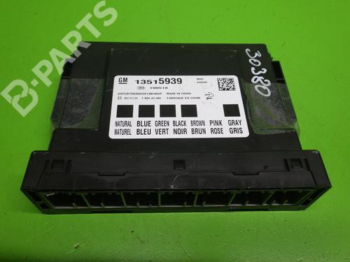 Control unit OPEL CORSA E (X15) 1.4 (08, 68) | BP7257701M11 