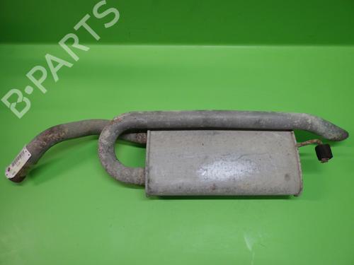 Used Exhaust system FORD ESCORT V (AAL, ABL) 1.6 (105 hp) 19530324