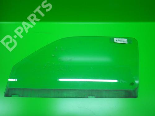 Front left door window VW GOLF III (1H1) 2.0 (115 hp) 6649581