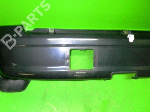 Rear bumper DAIHATSU CUORE V (L7_) 1.0 i (L701) | BP6669282C8 