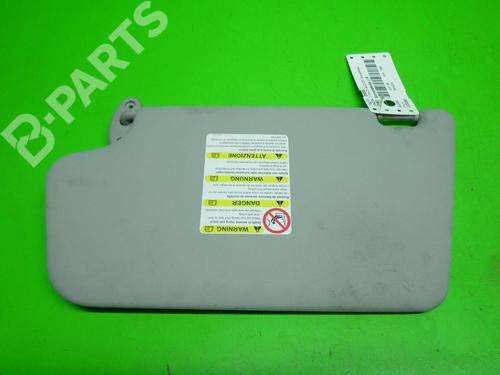 Right sun visor MAZDA 2 (DY) 1.4 | BP6676181I2 