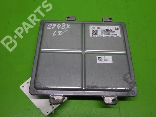 Control unit OPEL ASTRA K (B16) 1.6 CDTi (68) | BP6385810M11 