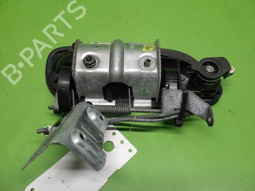 Front left exterior door handle VOLVO V70 II (285) D5 AWD | BP19391094C128 