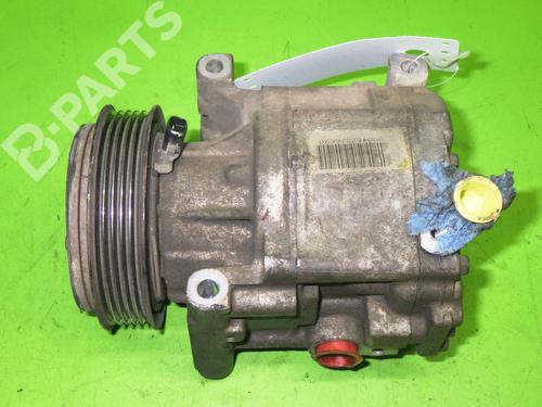 AC Kompressor FIAT PANDA (169_) 1.2 4x4 (169.AXB2A) (60 hp) 6387330
