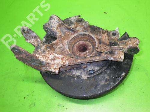 Right rear steering knuckle VW TOUAREG (7LA, 7L6, 7L7) 2.5 R5 TDI | BP6610599M28 
