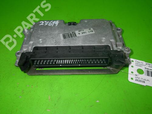 Control unit PEUGEOT 306 Break (7E, N3, N5) 1.6 (89 hp) 6371701