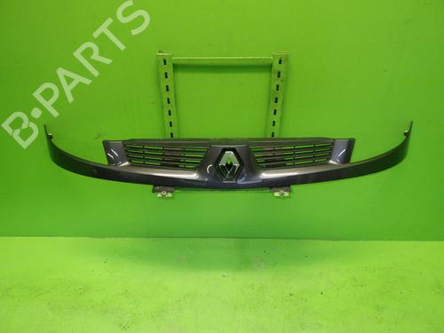 Used Grille RENAULT KANGOO (KC0/1_) 1.2 16V (KC05, KC06, KC03, KC0T, KC0W, KC1D) (75 hp) 26304452