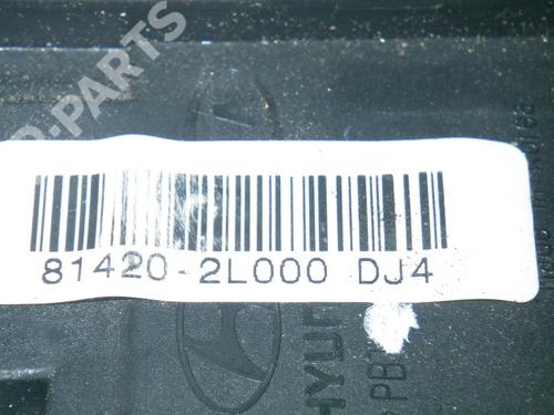 Rear right lock HYUNDAI i30 (FD) 1.4 | BP6659988C99 