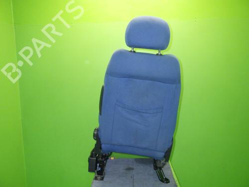 Left front seat OPEL AGILA A (H00) 1.2 16V (F68) | BP33633109C15 - Image 4