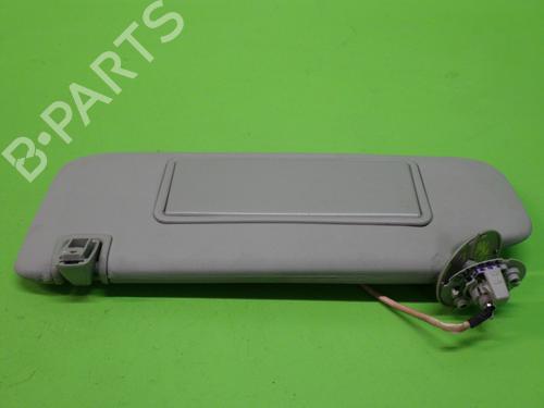 Left sun visor OPEL ASTRA K (B16) 1.2 Turbo (68) | BP33187590I1 - Image 3