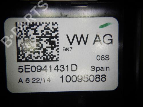 Headlight switch SKODA OCTAVIA III Combi (5E5, 5E6) 2.0 TDI | BP29579399I24 