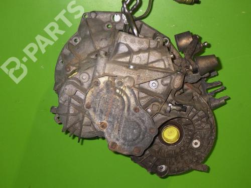 Gearbox MG MG ZT- T 2.0 CDTi | BP6390414M3 