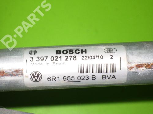 Front wipers mechanism SEAT IBIZA IV (6J5, 6P1) 1.4 | BP6376458C83 