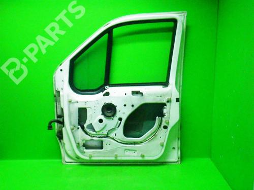 Right front door FORD TRANSIT CONNECT (P65_, P70_, P80_) 1.8 TDCi | BP6654748C3 