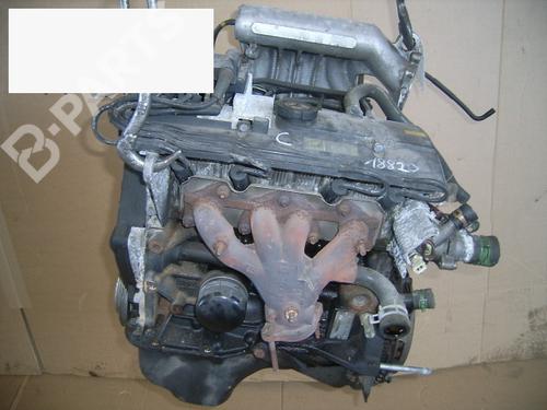 Engine RENAULT MEGANE I (BA0/1_) 1.6 i (BA0L) (75 hp) 6341097