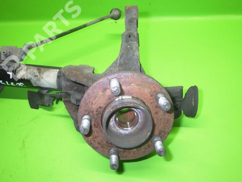 Left front shock absorber FORD FOCUS II (DA_, HCP, DP) 2.0 | BP8137709M16 