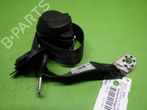 Used Rear right seatbelt VW POLO V (6R1, 6C1) 1.4 (6R1) (85 hp) 28006888
