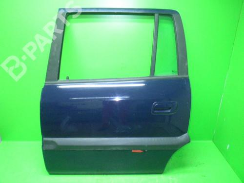 Used Left rear door OPEL ZAFIRA A MPV (T98) 1.6 CNG (F75) (97 hp) 6664719