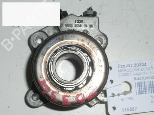 Used Other MERCEDES-BENZ A-CLASS (W168) A 140 (168.031, 168.131) (82 hp) 14700470