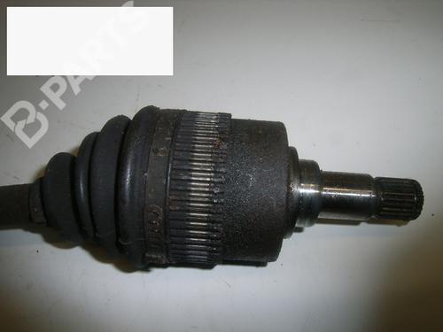 Left front driveshaft FORD FIESTA III (GFJ) 1.1 | BP6642525M38 