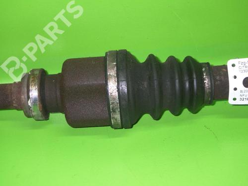 Right front driveshaft CITROËN XSARA (N1) 1.6 16V | BP6669979M39 