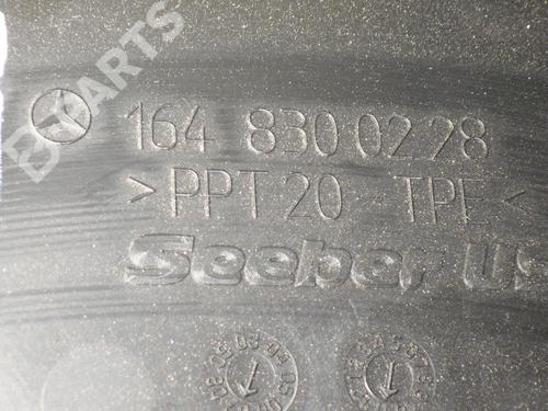 Scuttle panel MERCEDES-BENZ M-CLASS (W164) ML 320 CDI 4-matic (164.122) | BP6392772C110 