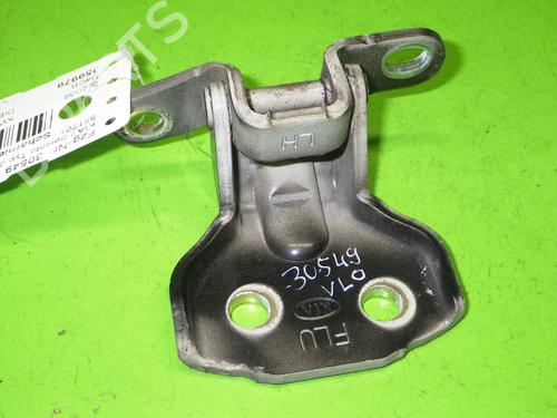 Hinge/Door check strap KIA SORENTO I (JC) 2.5 CRDi 4WD | BP14735398C146 
