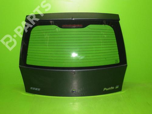 Used Tailgate FIAT PUNTO (188_) 1.2 60 (188.030, .050, .130, .150, .230, .250) (60 hp) 6338666