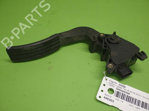 Used Pedal Pedal DACIA DUSTER (HS_) 1.5 dCi (HSMC) (107 hp) 34640915 34640915