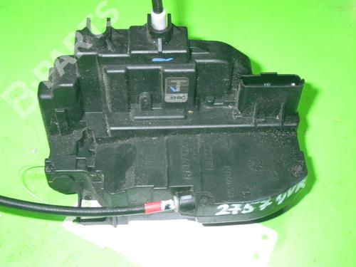 Front right lock NISSAN NOTE (E11, NE11) 1.4 | BP6648283C97 