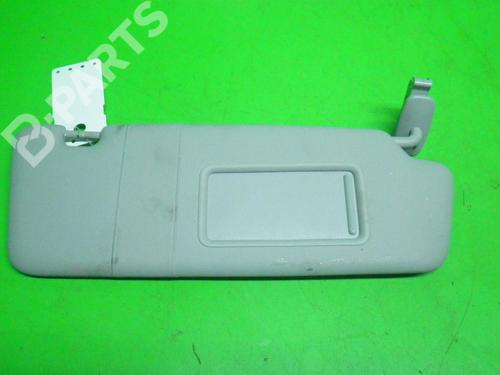 Used Right sun visor AUDI A3 (8P1) 1.6 (102 hp) 6609252