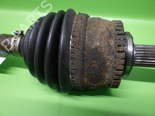 Right front driveshaft MITSUBISHI CARISMA (DA_) 1.8 16V GDI (DA2A) | BP23120056M39 