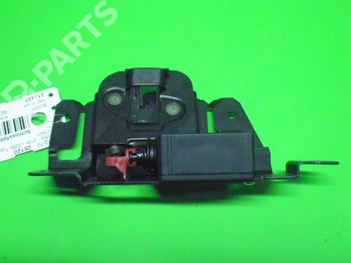 Tailgate lock BMW 3 Compact (E46) 316 ti | BP6359541C101