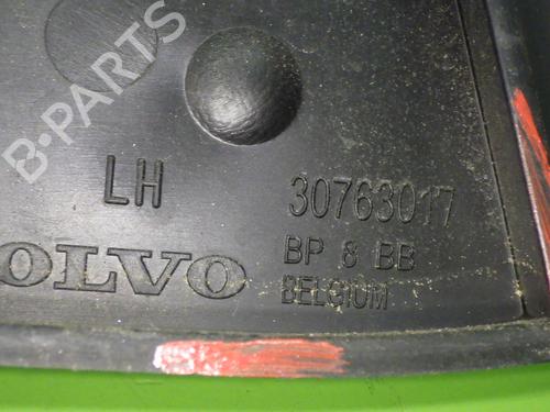 Rear bumper bracket VOLVO V50 (545) D2 | BP23553814C159