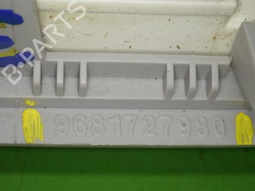 Interior roof light PEUGEOT 3008 I MPV (0U_) 1.6 HDi | BP25981541I8