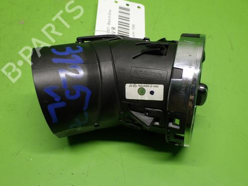 Air vent PEUGEOT 308 I (4A_, 4C_) 1.6 16V | BP21946383I21