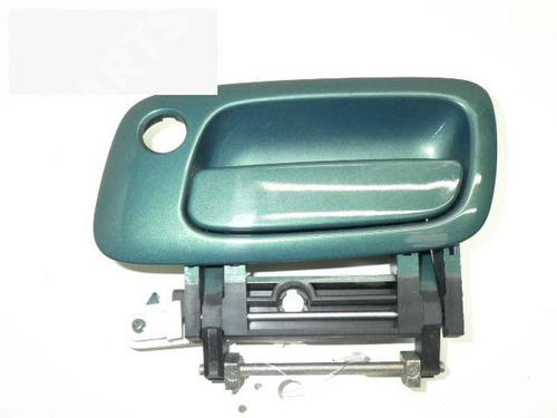 Used Front left exterior door handle OPEL ASTRA G Hatchback (T98) 1.6 16V (F08, F48) (101 hp) 6350113
