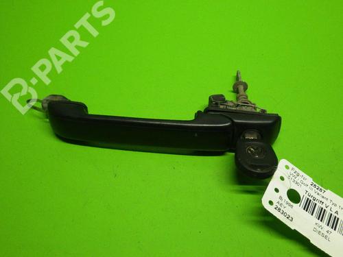 Used Front left exterior door handle VW GOLF III Variant (1H5) 1.9 SDI (64 hp) 6376914