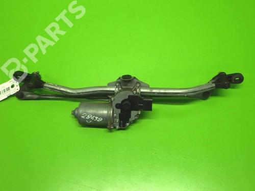 Used Front wiper motor SKODA FABIA I (6Y2) 1.4 TDI (80 hp) 6642985