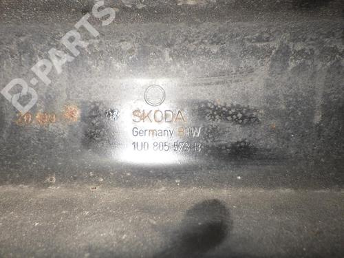 Front bumper reinforcement SKODA OCTAVIA I (1U2) 2.0 | BP6612362C109 