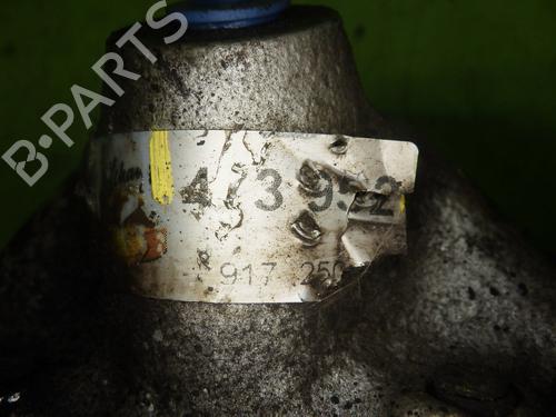 Right rear brake caliper MERCEDES-BENZ 190 (W201) E 1.8 (201.018) | BP28050518M106 