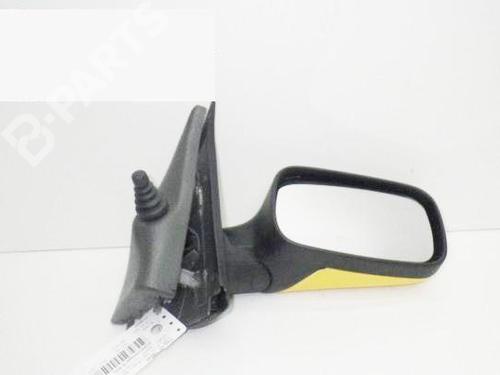 Used Right mirror FIAT PUNTO (176_) 1.2 16V (86 hp) 6674714