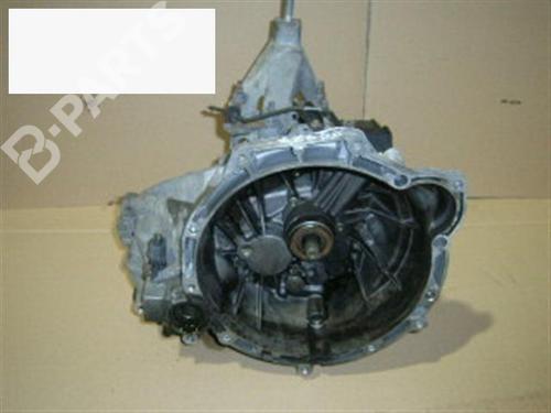 Used Gearbox FORD FOCUS I (DAW, DBW) 1.6 16V (100 hp) 6347249